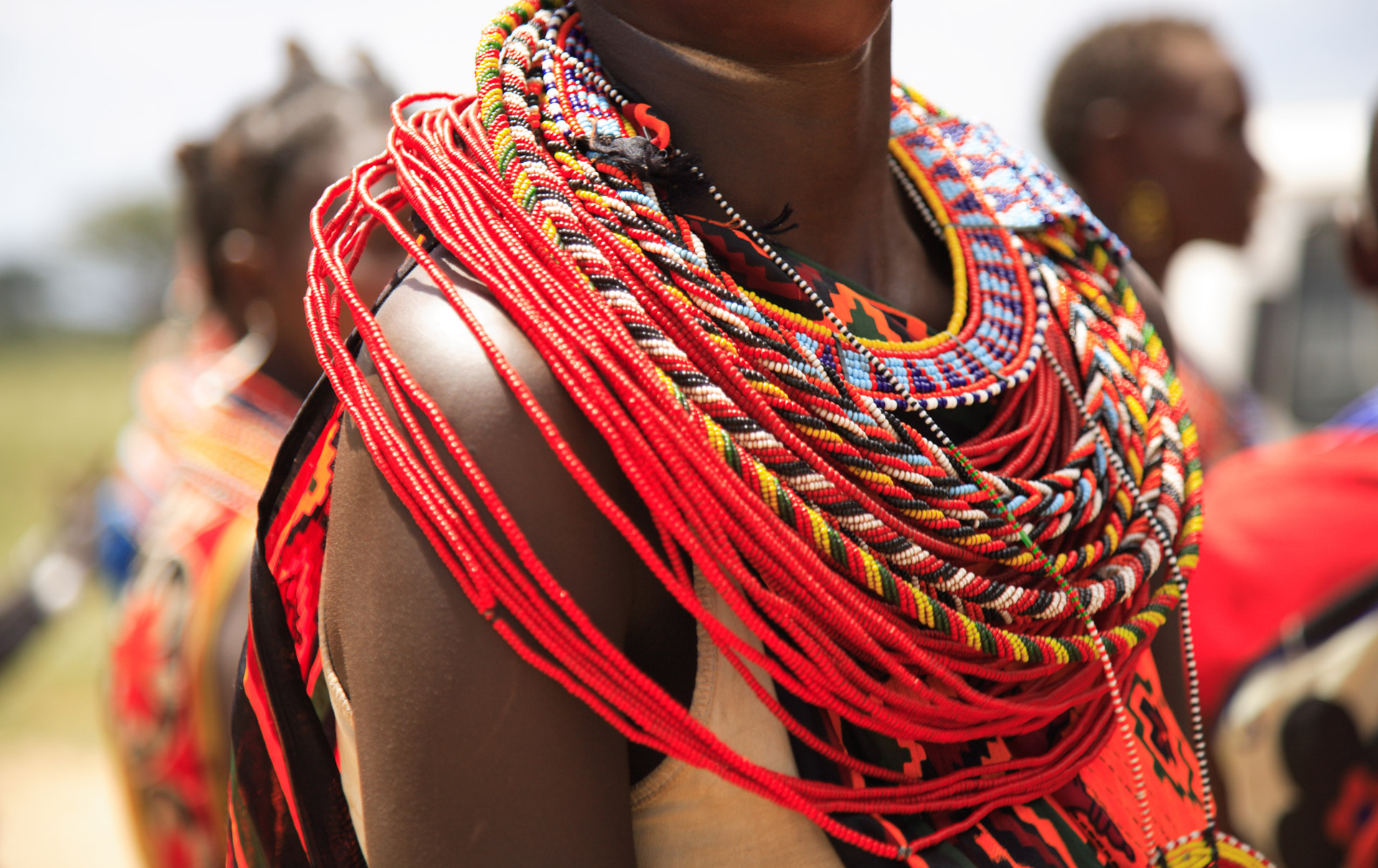5 činjenica koje morate znati o Maasai nakitu od perli