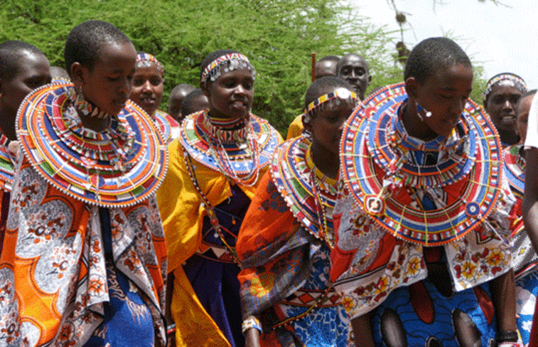 masai pleme